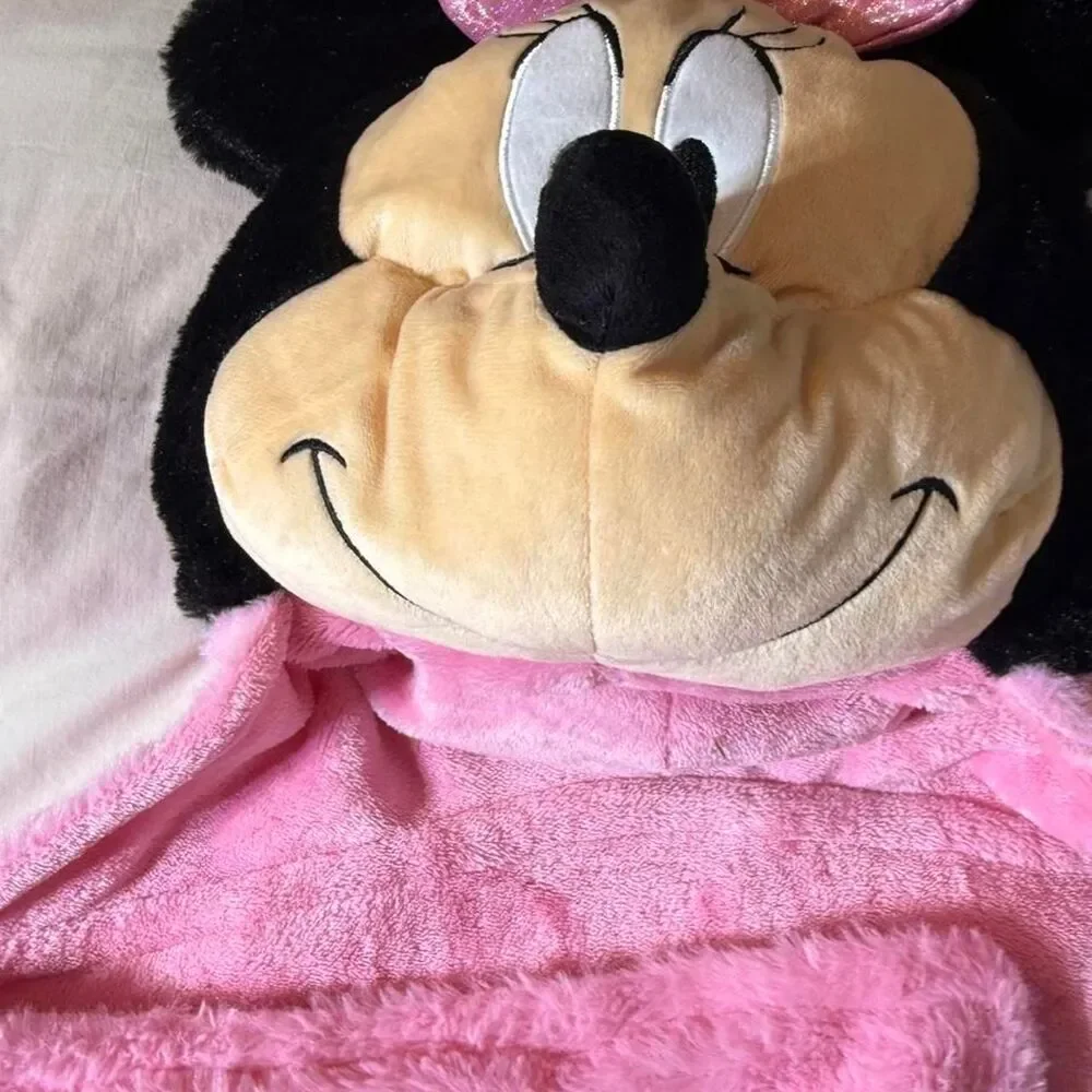 Disney Pink Soft-furnishings-textiles